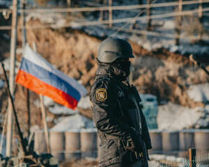 Росгвардія у Криму охороняє поранених у госпіталях, щоб ті не втекли - 