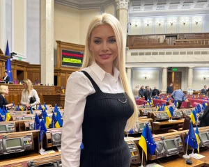 Колишню нардепку Кормишкіну та її родину зняли з рейсу в Кишиневі