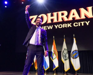 Мер, який перейшов дорогу Дональду Трампу. Нью-Йорк стає епіцентром політичного шторму у США