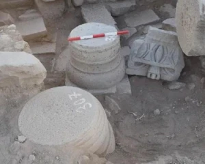 В Ізраїлі знайшли 1500-річну синагогу на Голанських висотах