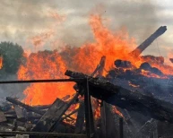 Є жертва: росіяни всю ніч атакували Одещину ударними дронами