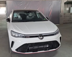 Volkswagen презентував спортивну модифікацію бюджетного кросовера