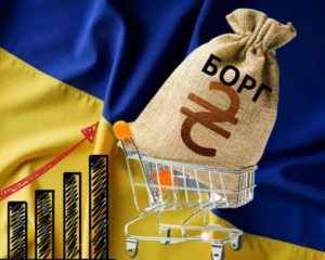 Україна нарощує борг перед ЄС, але сподівається покрити його репараціями від РФ