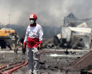 Вибух в іранському порту - гучний наслідок ядерних домовленостей зі США?
