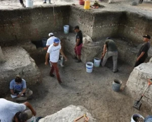 Археологи знайшли у Мексиці 3000-річну космограму цивілізації мая