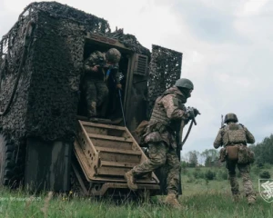 Командувач Нацгвардії розповів, скільки військових Україна зможе утримувати в умовах перемир'я
