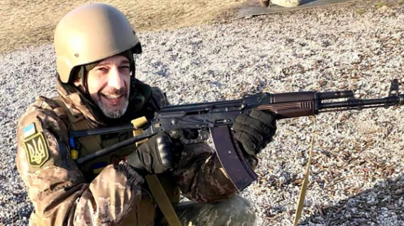Стало відомо, коли поховають Максима Неліпу. Його рідні не зможуть приїхати на прощання