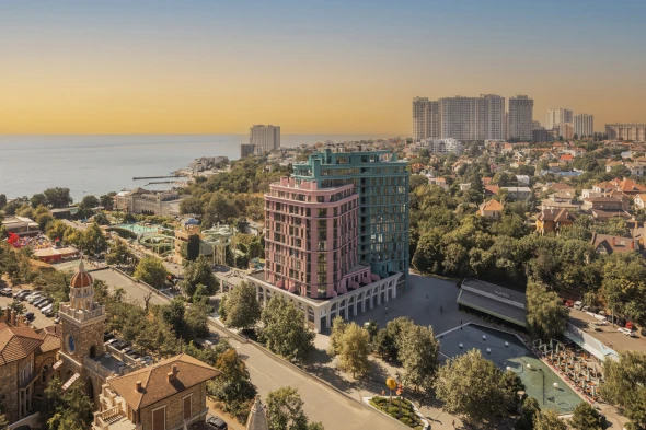 Єдиний у своєму форматі: чим здивує новий готель ARCHOTEL AVENUE в Одесі