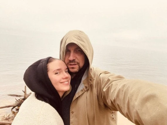 Харчишин відповів, чому розказав про роман із Соколовою