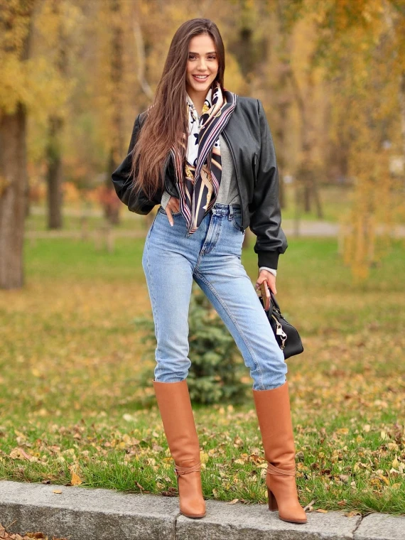 Переможниця 