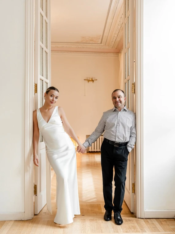 Дружина Віктора Павліка показала архівне фото, зроблене у день їхнього знайомства