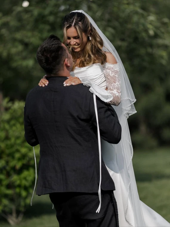 Фіма Константиновський виклав романтичні фото з новою дружиною