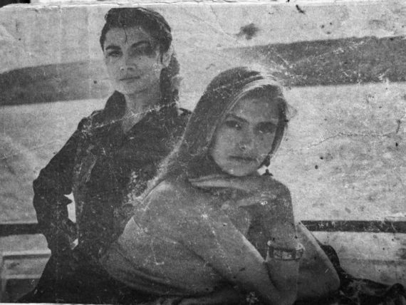 Ольга Сумська відповіла, чому не спілкується з рідною сестрою