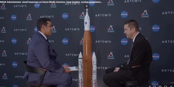 У NASA розкрили амбітний план регулярних місій на Місяць