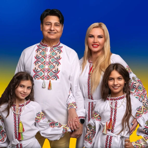 Колишній чоловік Камалії відповів, чому досі живе зі співачкою і яке громадянство мають їхні діти
