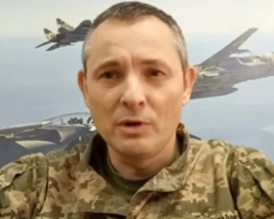 Ігнат прокоментував зниження атак по Києву під час візиту Келлога