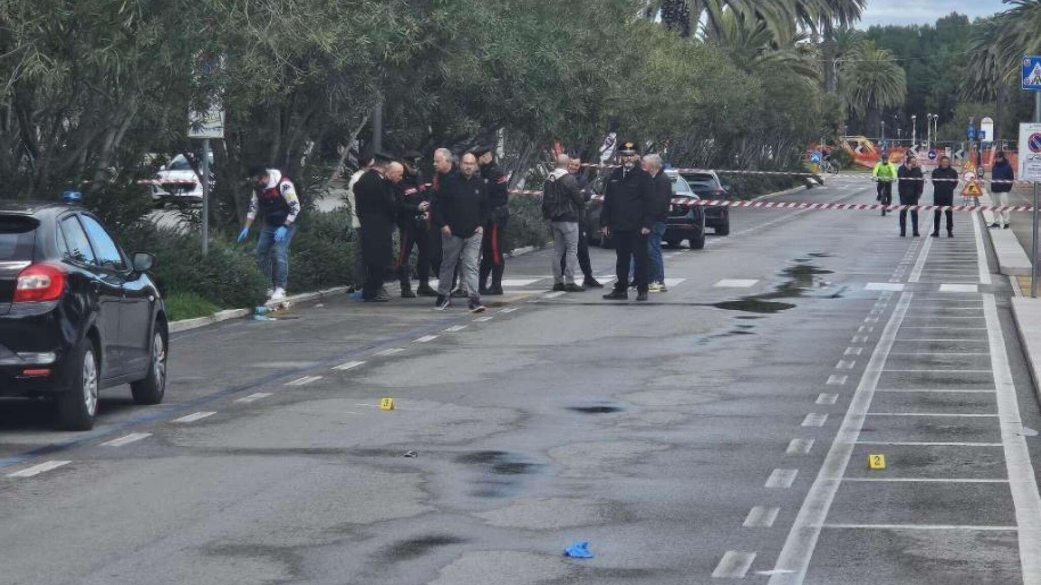 San Benedetto del Tronto, accoltellato a morte con un machete un 24enne. Feriti quattro ragazzi