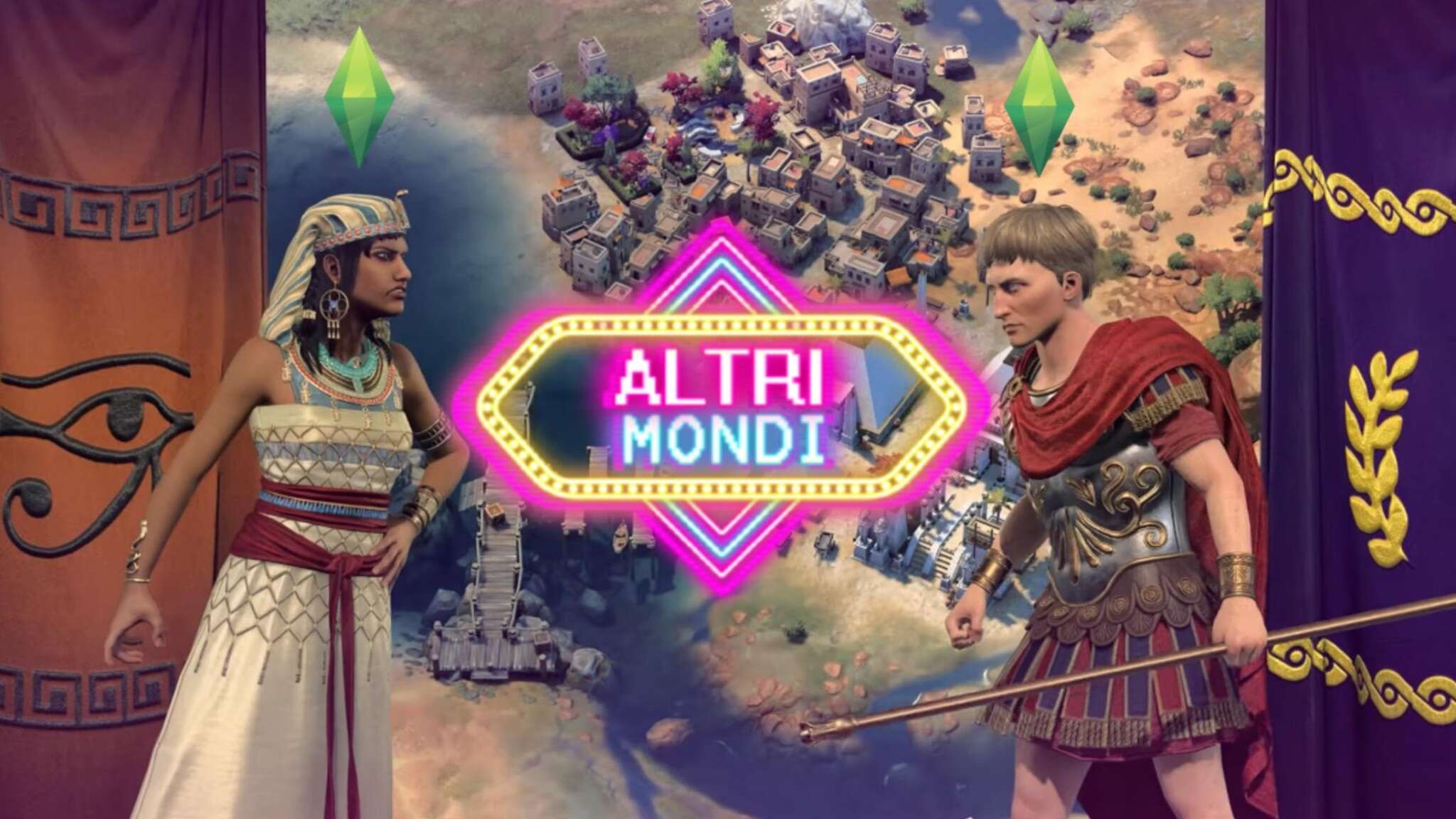 Altri Mondi - Civilization VII, alla ricerca della diplomazia che oggi non c'è