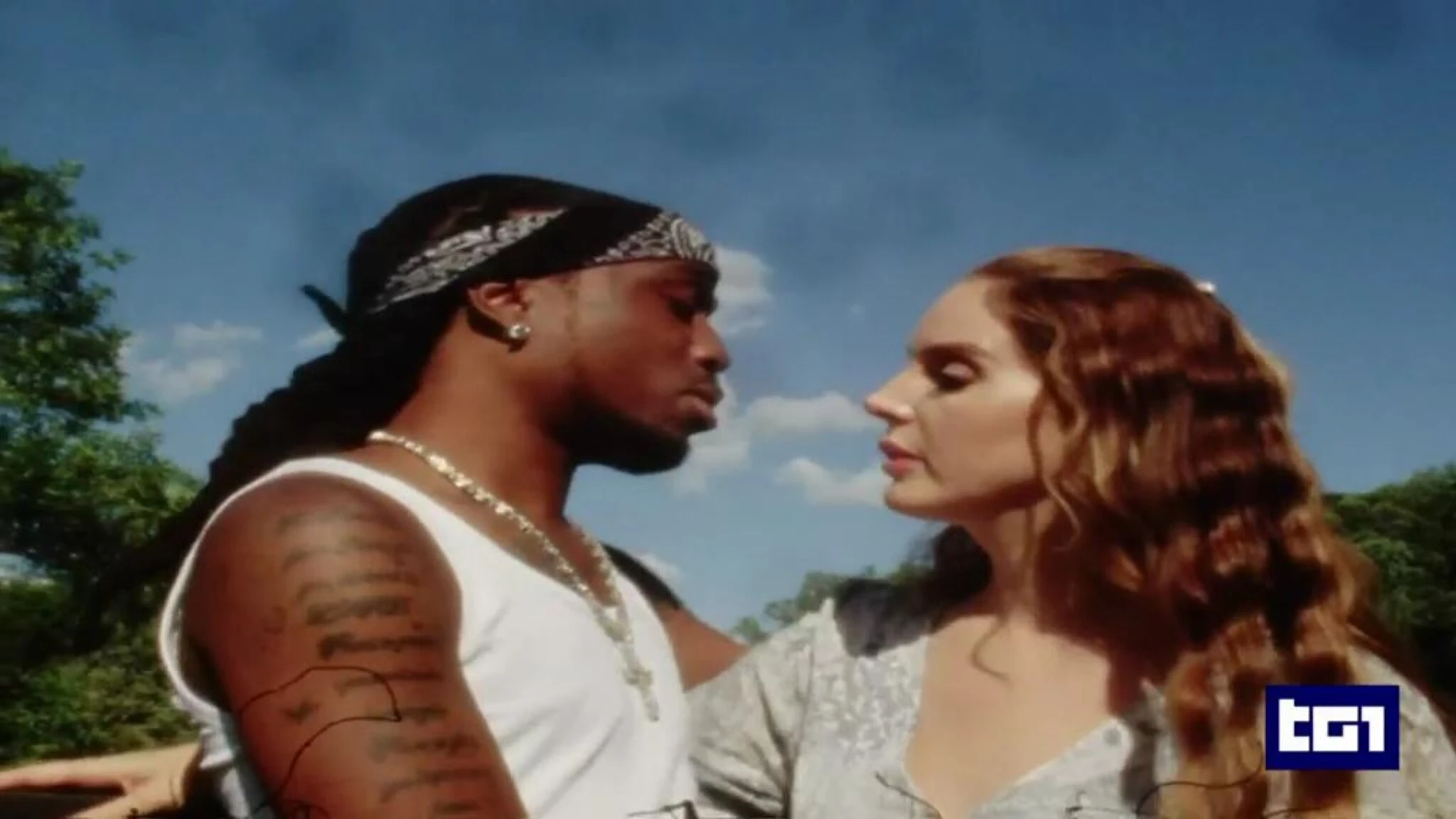Lana del Rey duetta con il rapper Quavo: un'anticipazione dell'album che uscirà a settembre