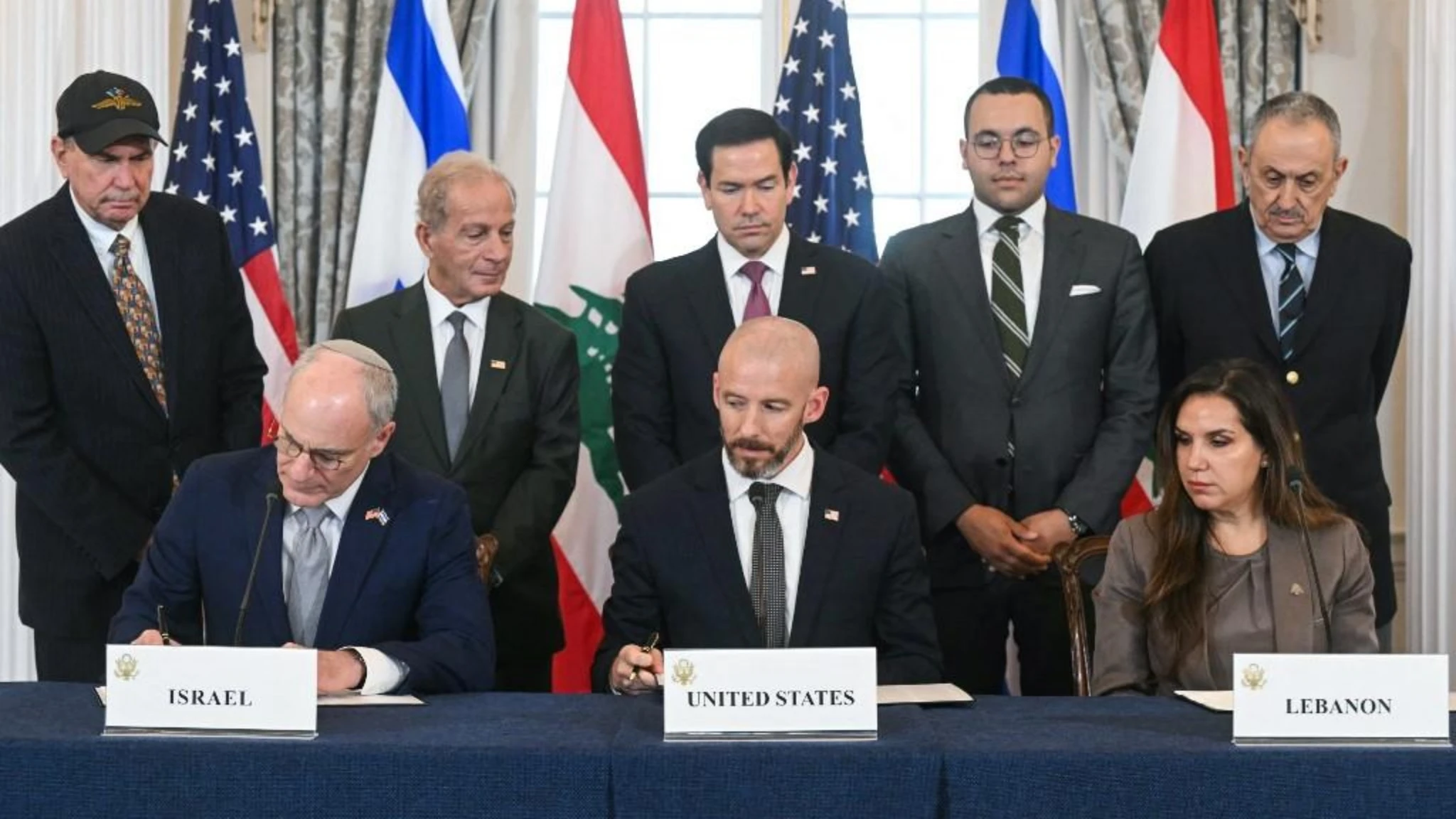 Cosa prevede l'accordo Israele-Libano, i 14 punti