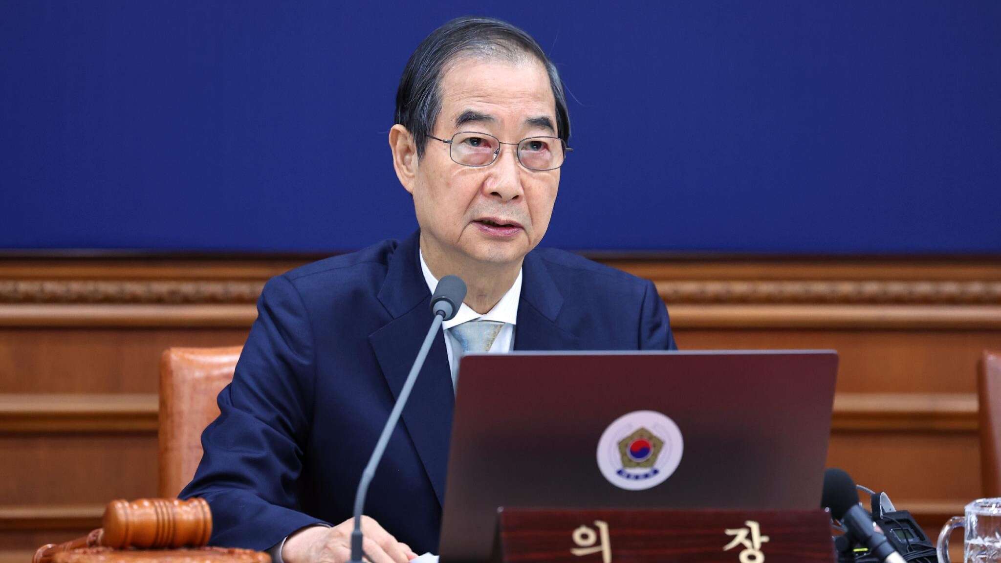 Corea del Sud, la Corte Costituzionale respinge l'impeachment del primo ministro