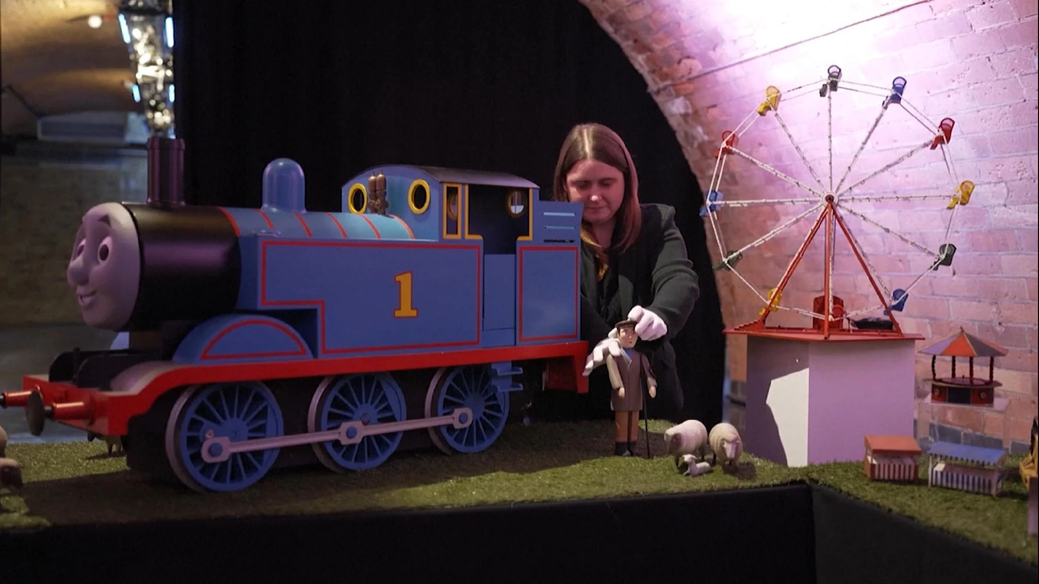 Il trenino Thomas: svelata la puntata pilota inedita con Ringo Starr per l’80esimo anniversario