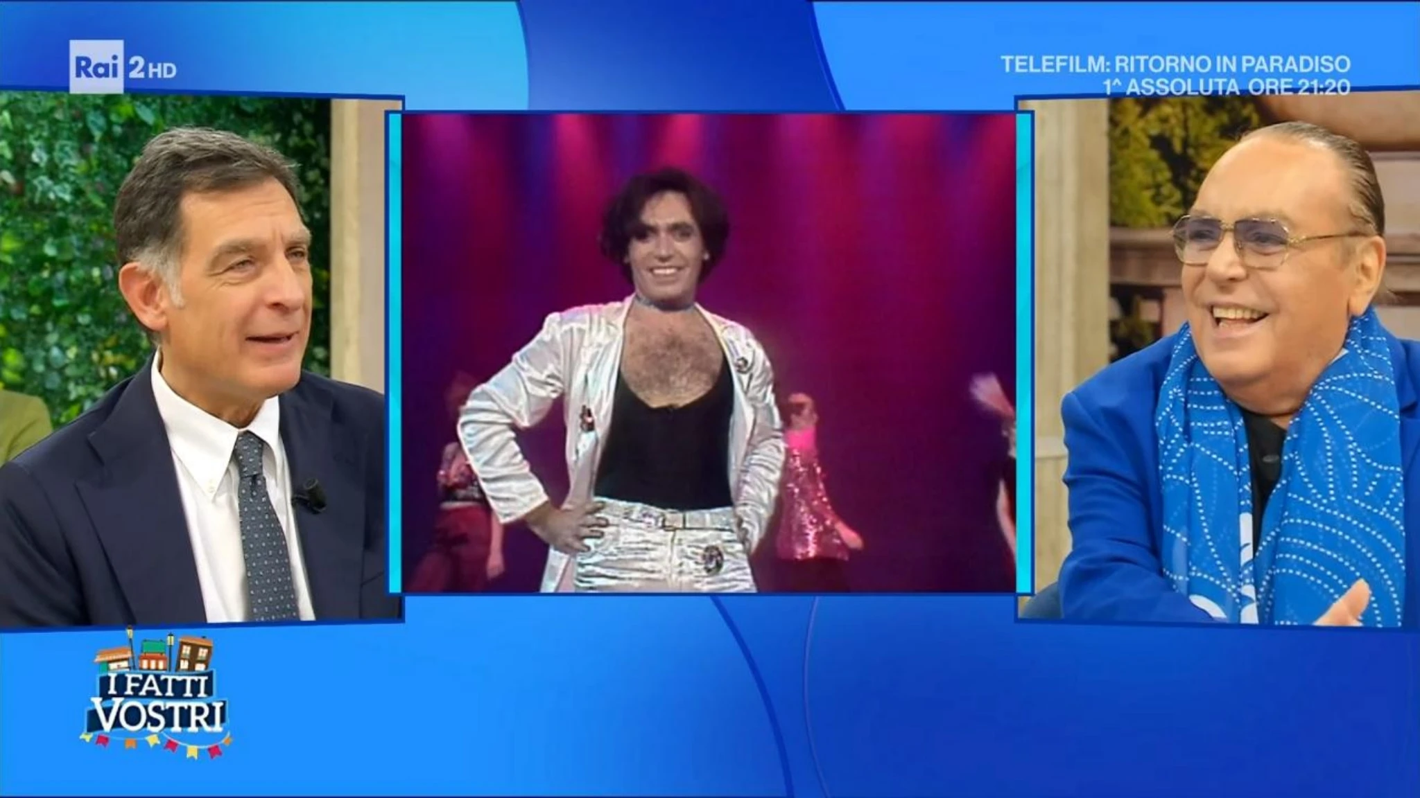 Dal teatro alla tv, Leopoldo Mastelloni si racconta