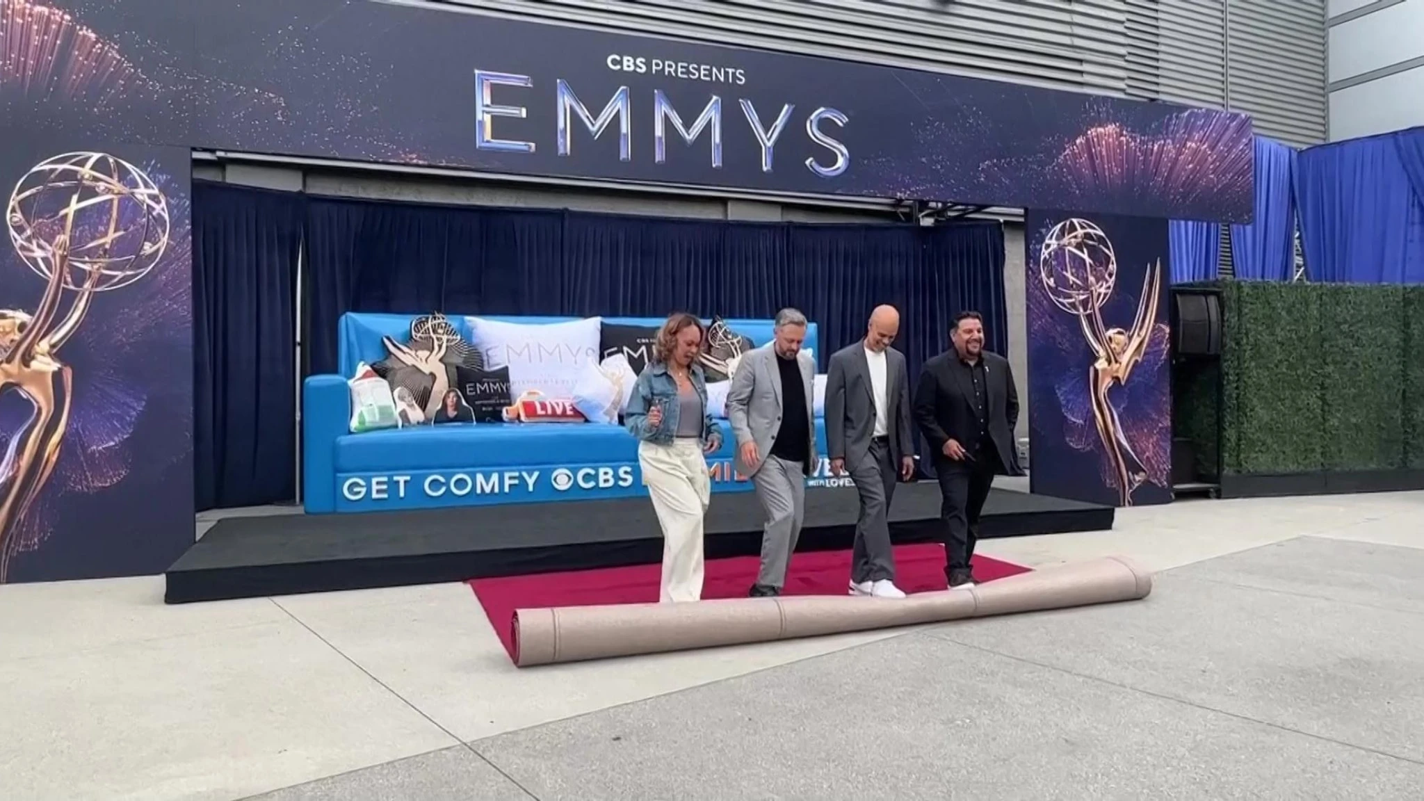 Emmy 2025: favoriti Severance, Andor, The Pitt, The White Lotus. Sperano Harrison Ford e Noah Wyle