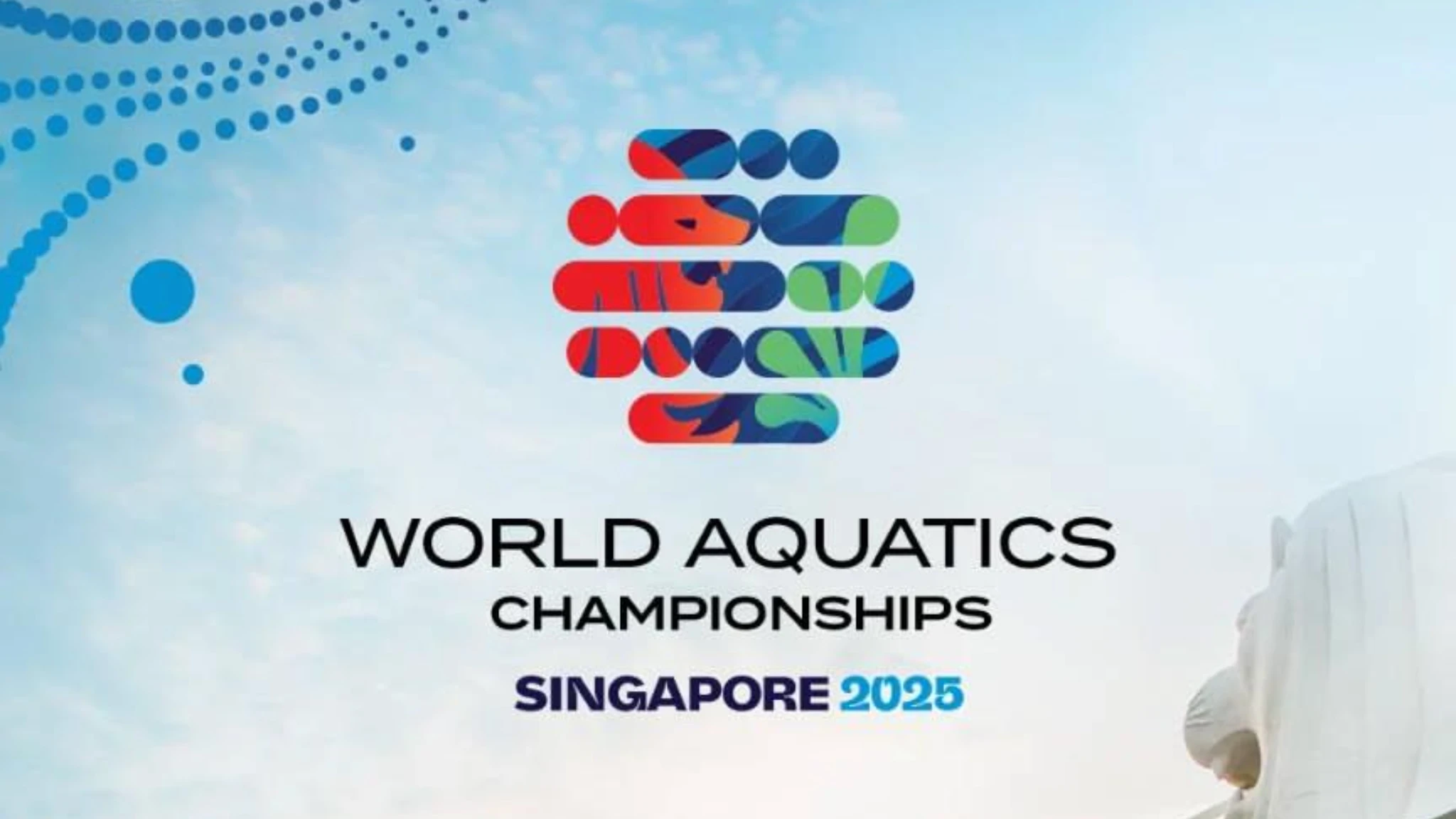 A Singapore i campionati di pallanuoto, tuffi, syncro, nuoto in acque libere e tra le corsie