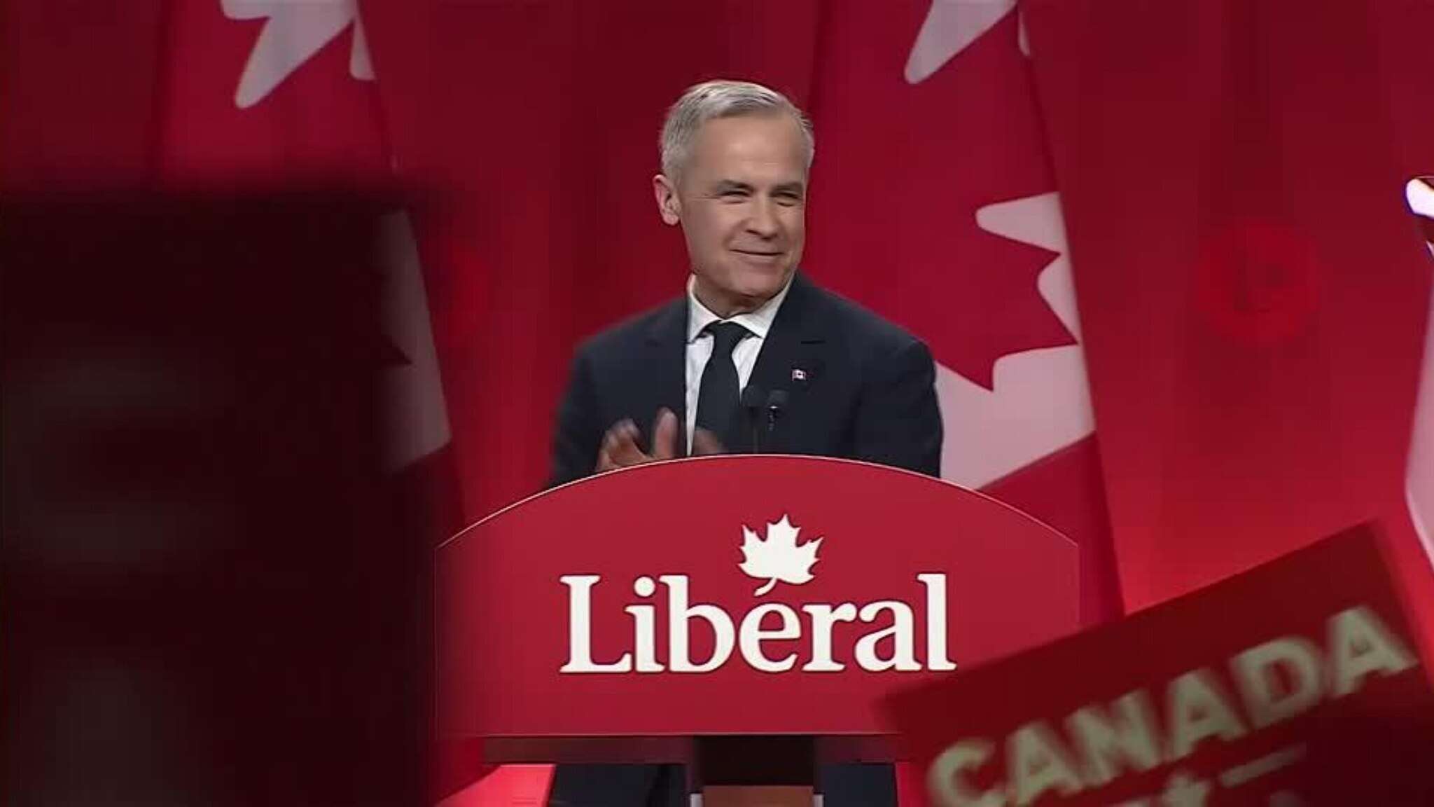 “Il Canada non farà mai e poi mai parte dell'America”, il messaggio di Mark Carney a Donald Trump