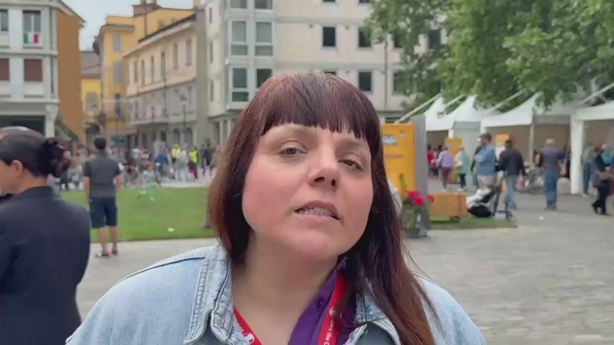 Festival del giornalismo per bambini, Chiara Gius: 