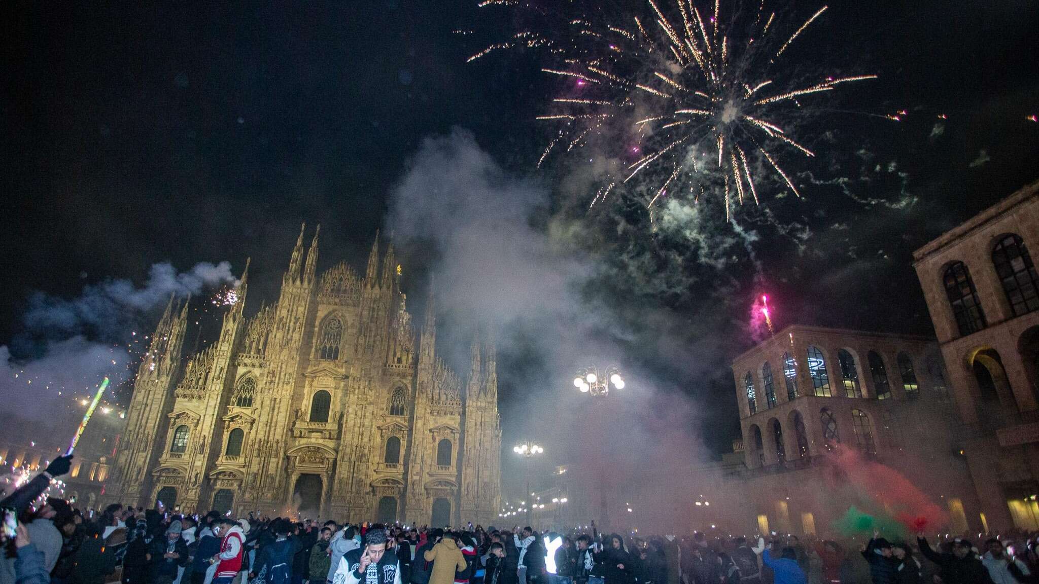 Botti di Capodanno: 34 i feriti gravi. 309 feriti in tutta Italia: il numero più alto da 10 anni