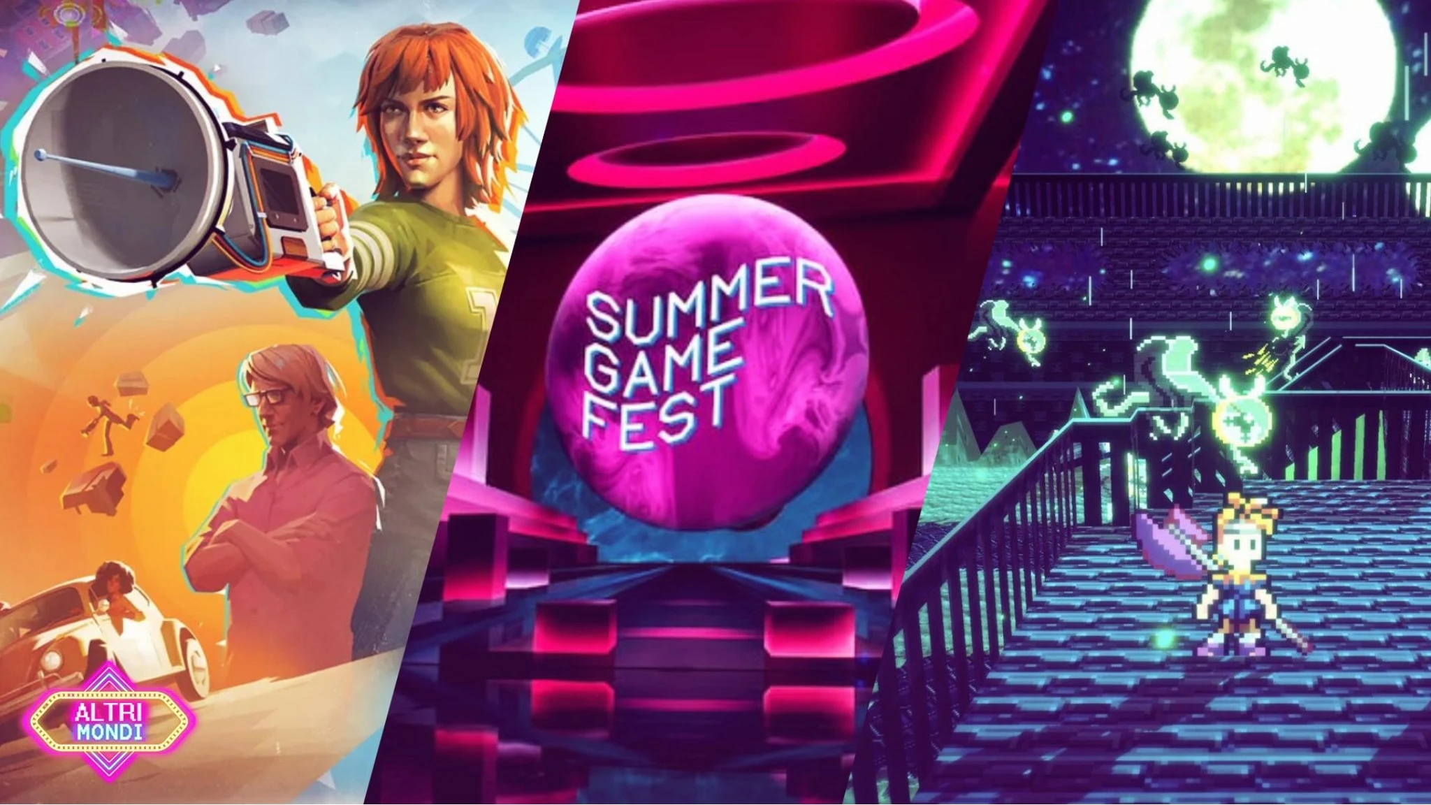 Altri Mondi - Summer Game Fest, il ritorno del single player