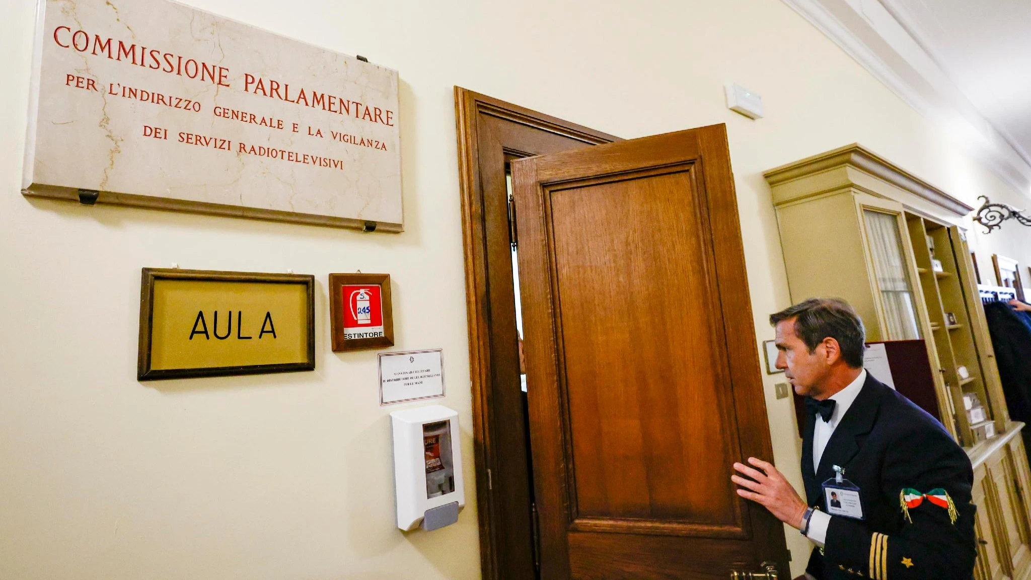 Riparte l'attività della Vigilanza Rai, risoluzione sul piano immobiliare