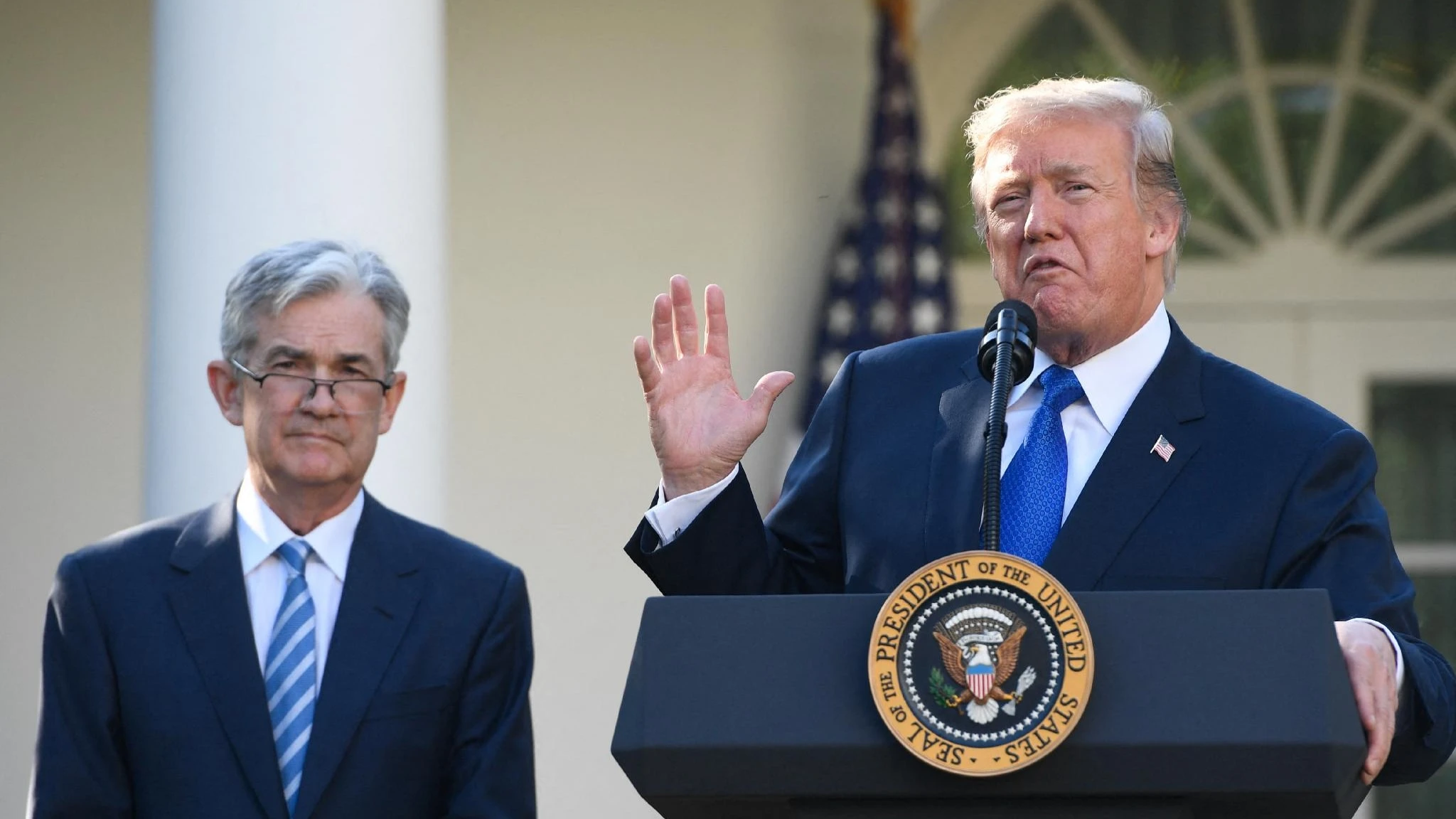 Fed lascia i tassi fermi: 