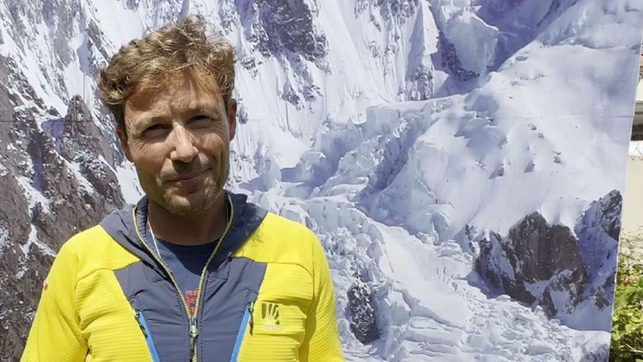 Sulle orme del K2: partita la spedizione documentaristica di Massimiliano Ossini con RAI Documentari