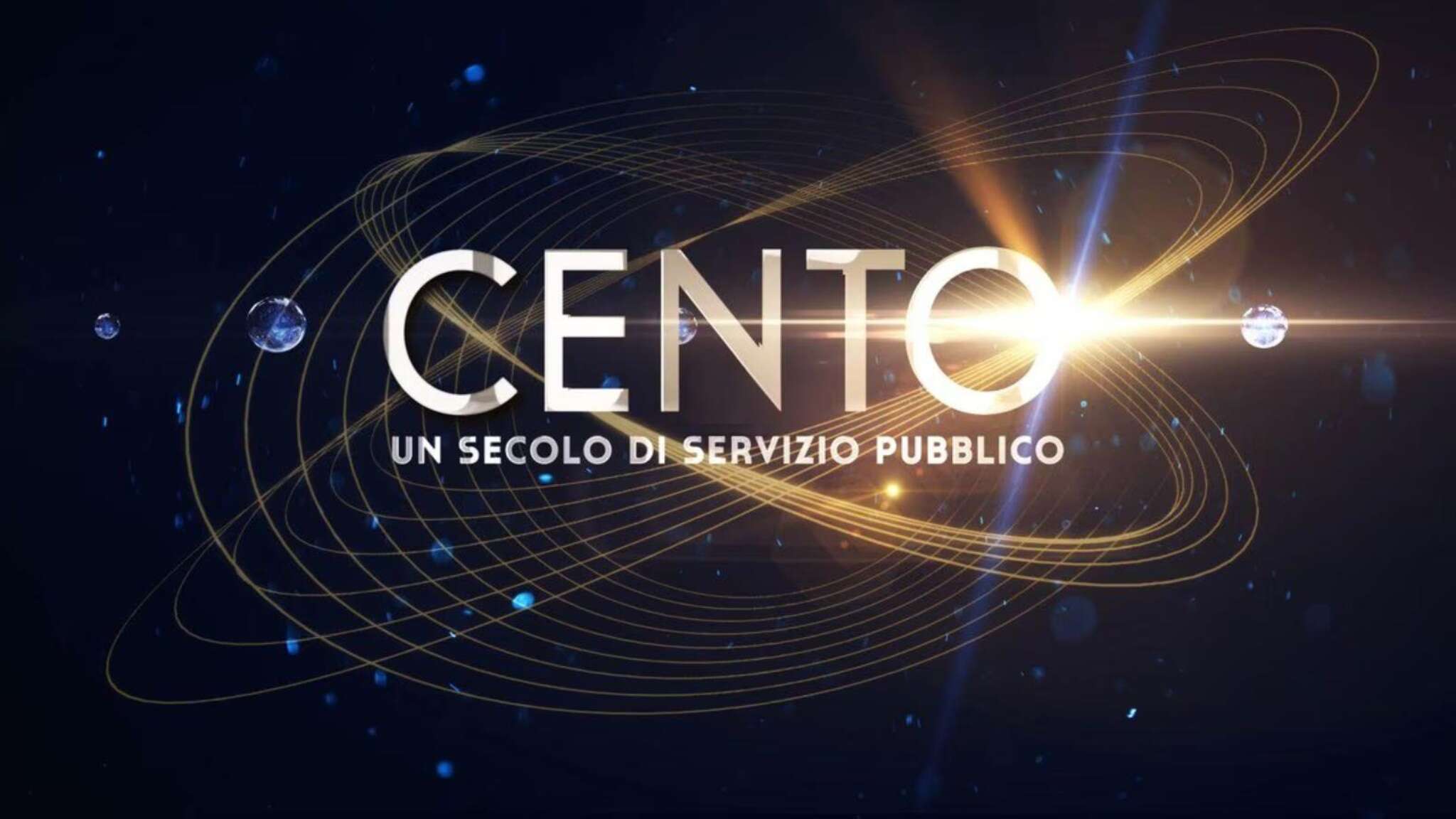 Carlo Conti conduce “Cento”, spettacolo-evento per l'anniversario della radio