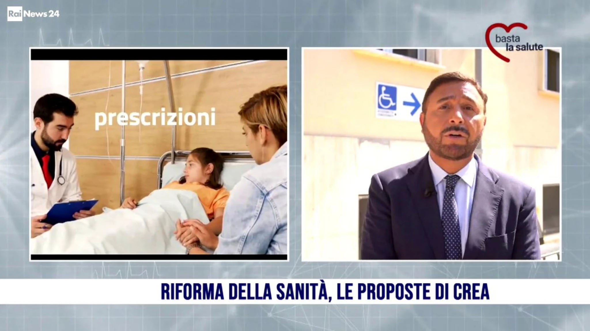 Sanità, la riforma necessaria