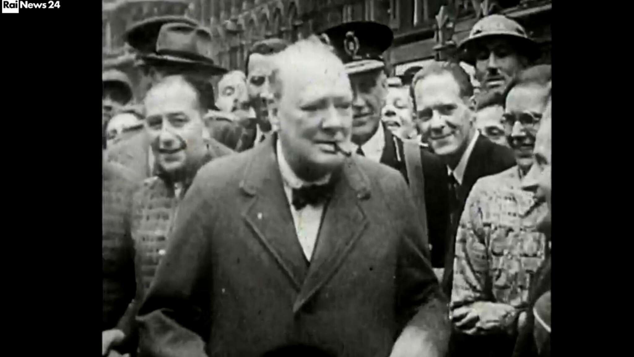 Coraggioso ed eccentrico, discusso difensore della libertà: 150 anni fa nasceva Winston Churchill