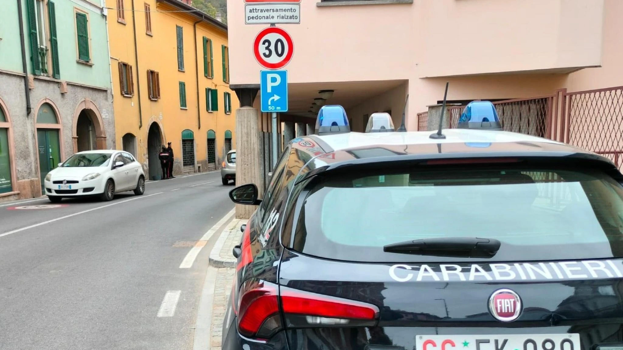 Fermato un uomo per l'omicidio di Enzo Ambrosino. Ucciso per un debito di poche centinaia di euro