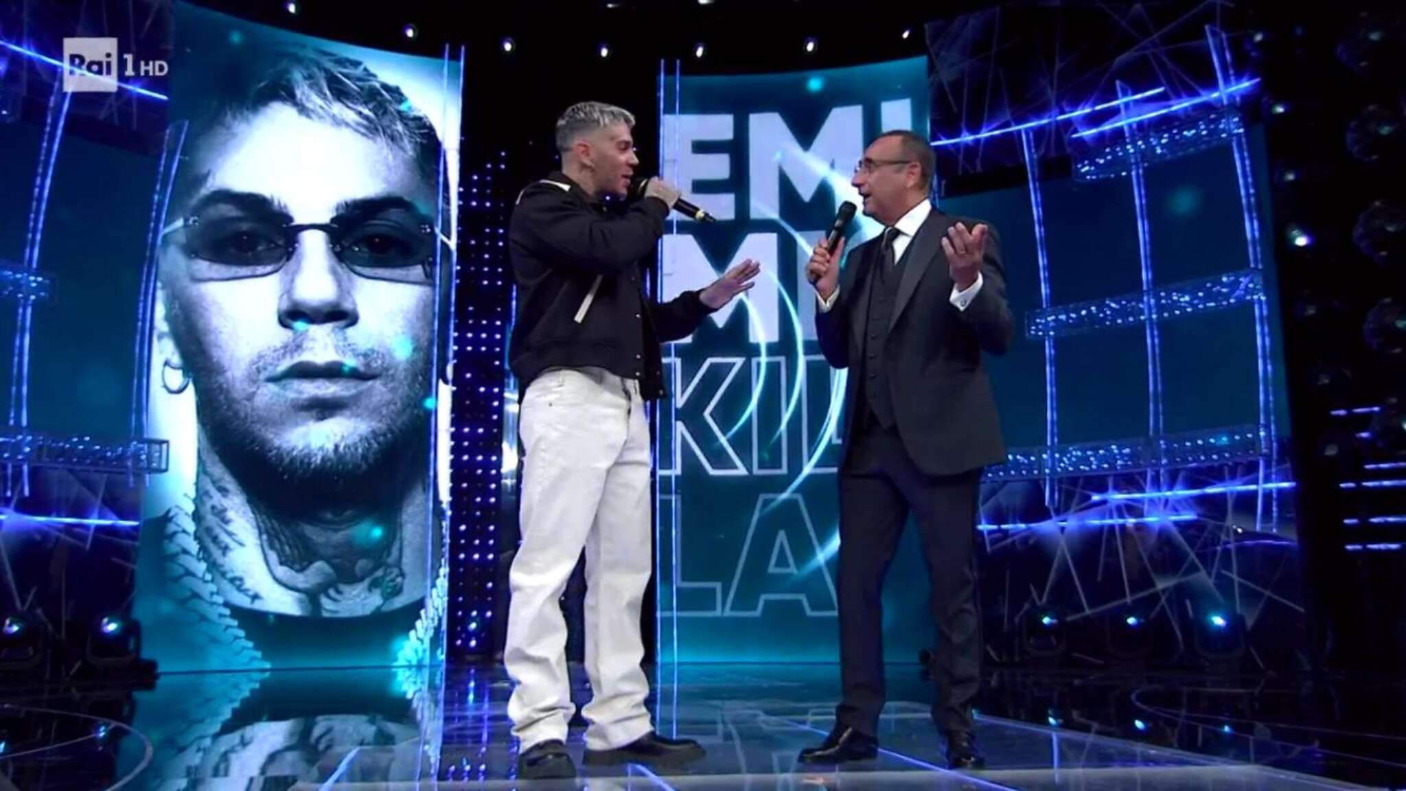 Sanremo 2025, Emis Killa: 