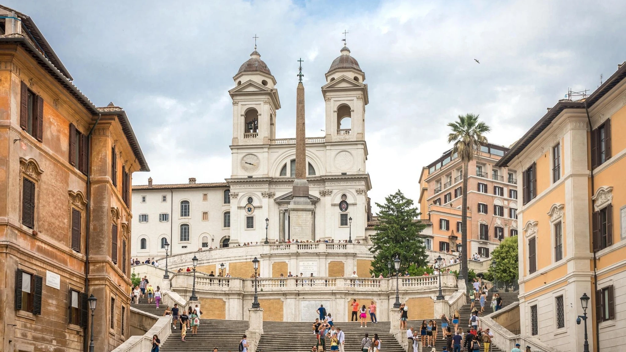 Gli Usa alzano da uno a due il livello d'allerta per i turisti in Italia: 