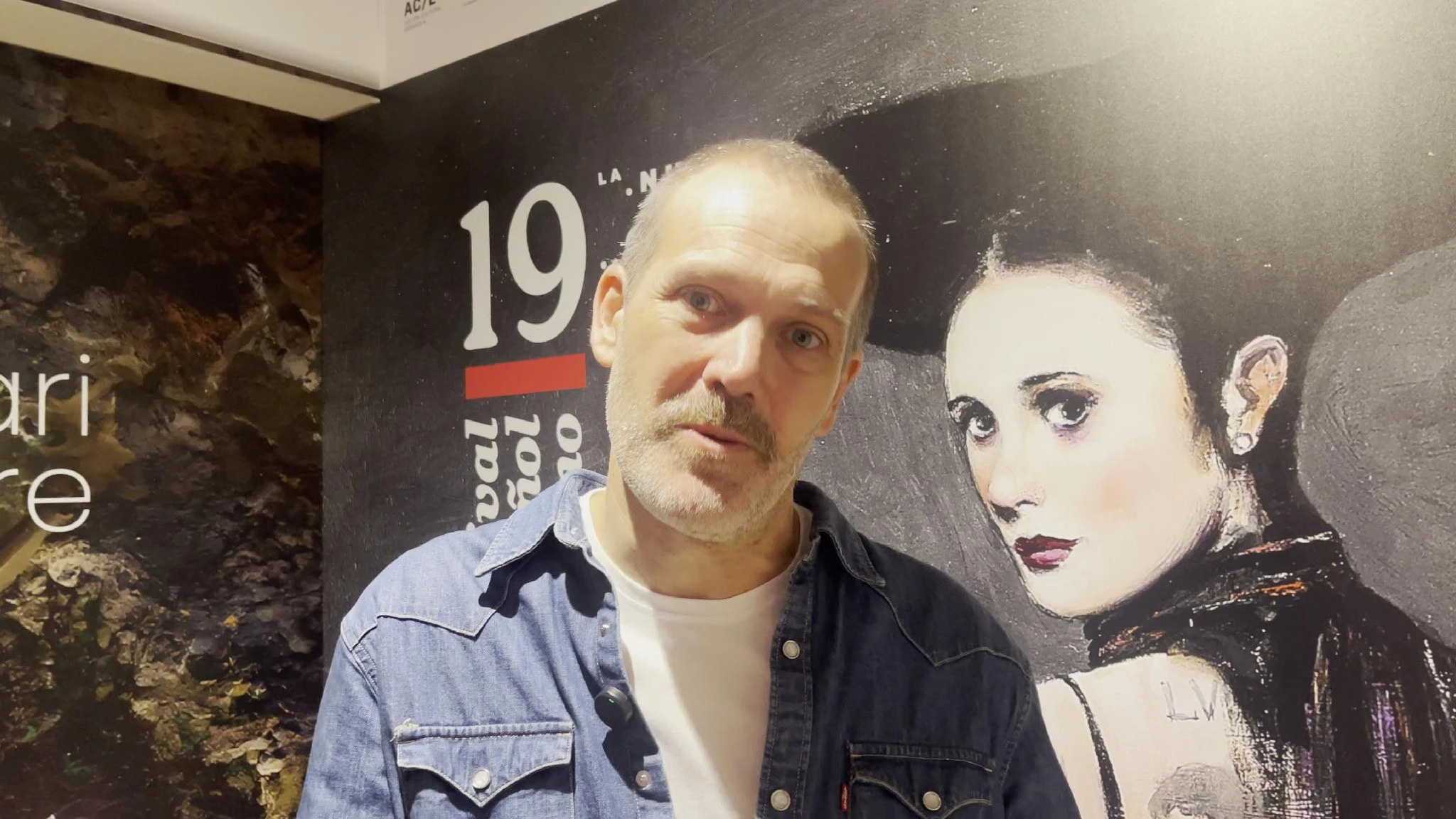 José Mari Goenaga: 