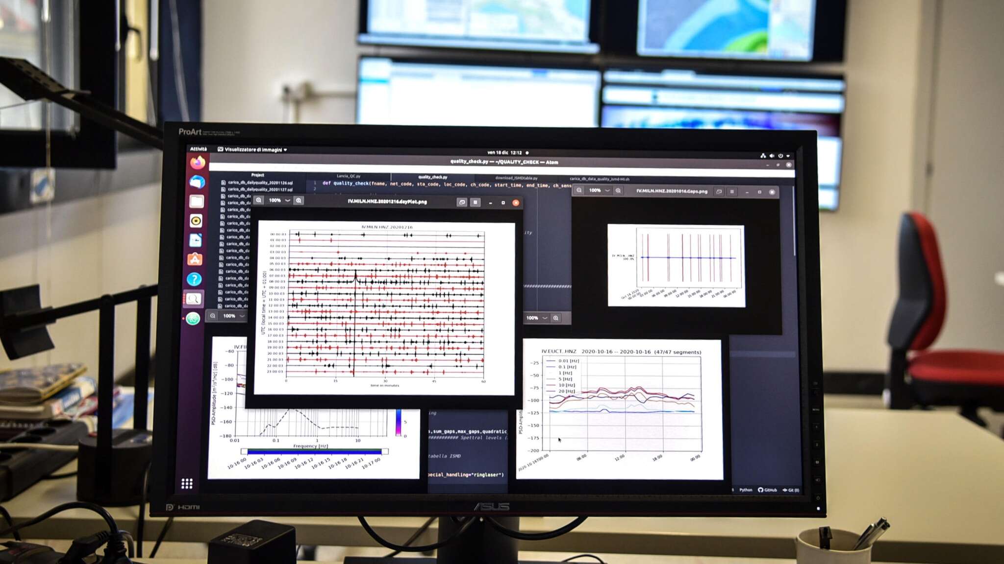 Terremoto di magnitudo 3 tra Udine e Pordenone