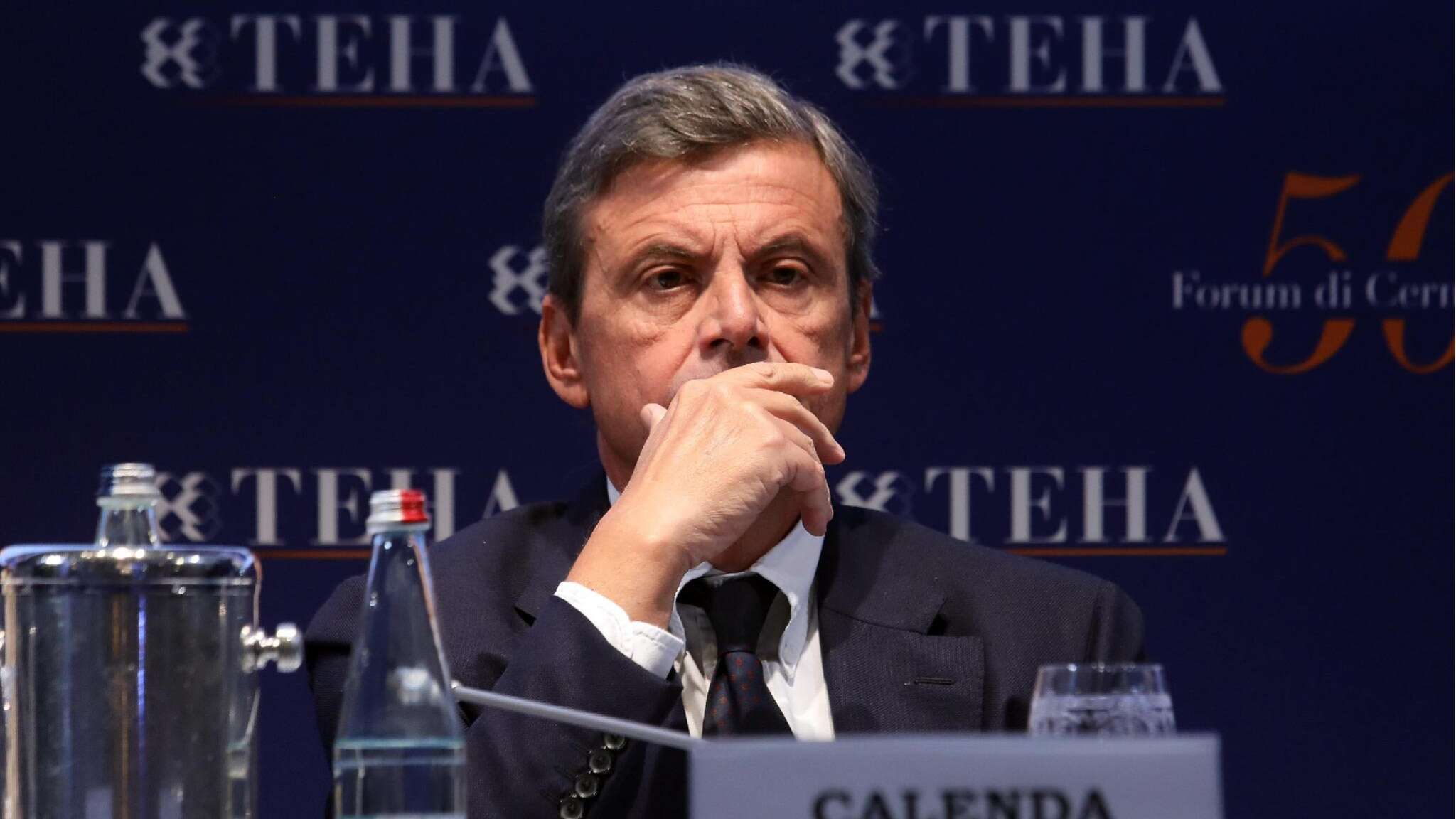 L'ira di Calenda dopo l'addio di Carfagna, Gelmini & company