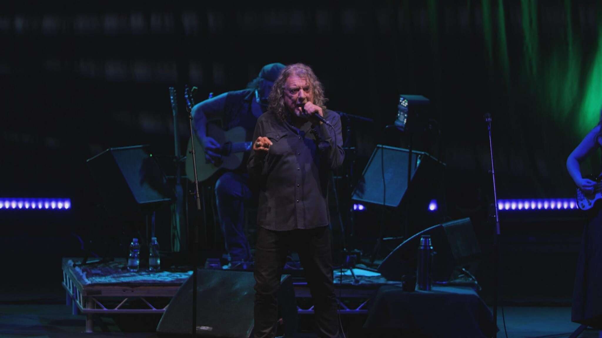 L'amore di Robert Plant per l'Italia: 