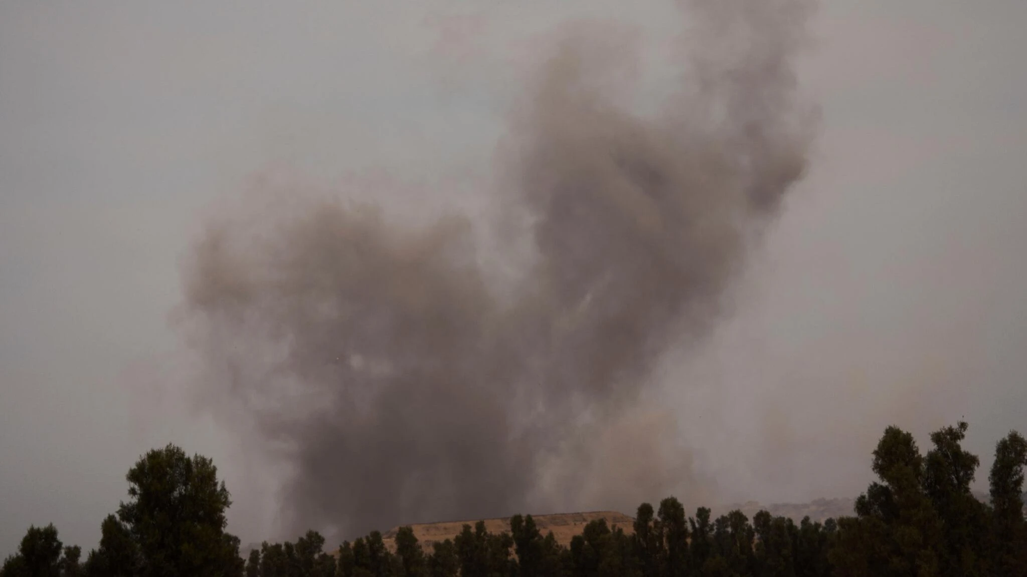 Raid israeliani a Gaza, 120 morti in 24 ore. Rubio 