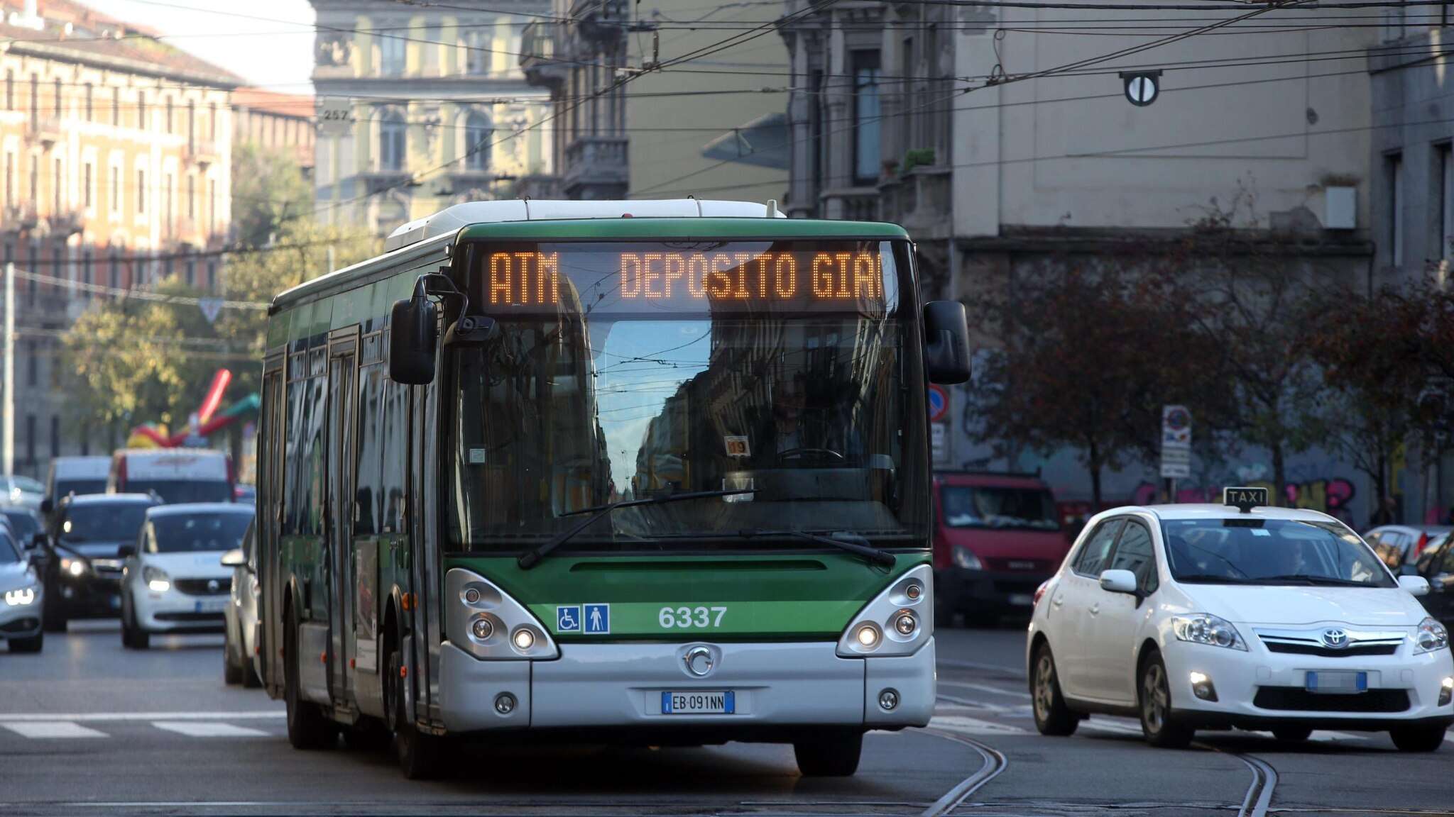 Domani sciopero del trasporto pubblico in tutta Italia