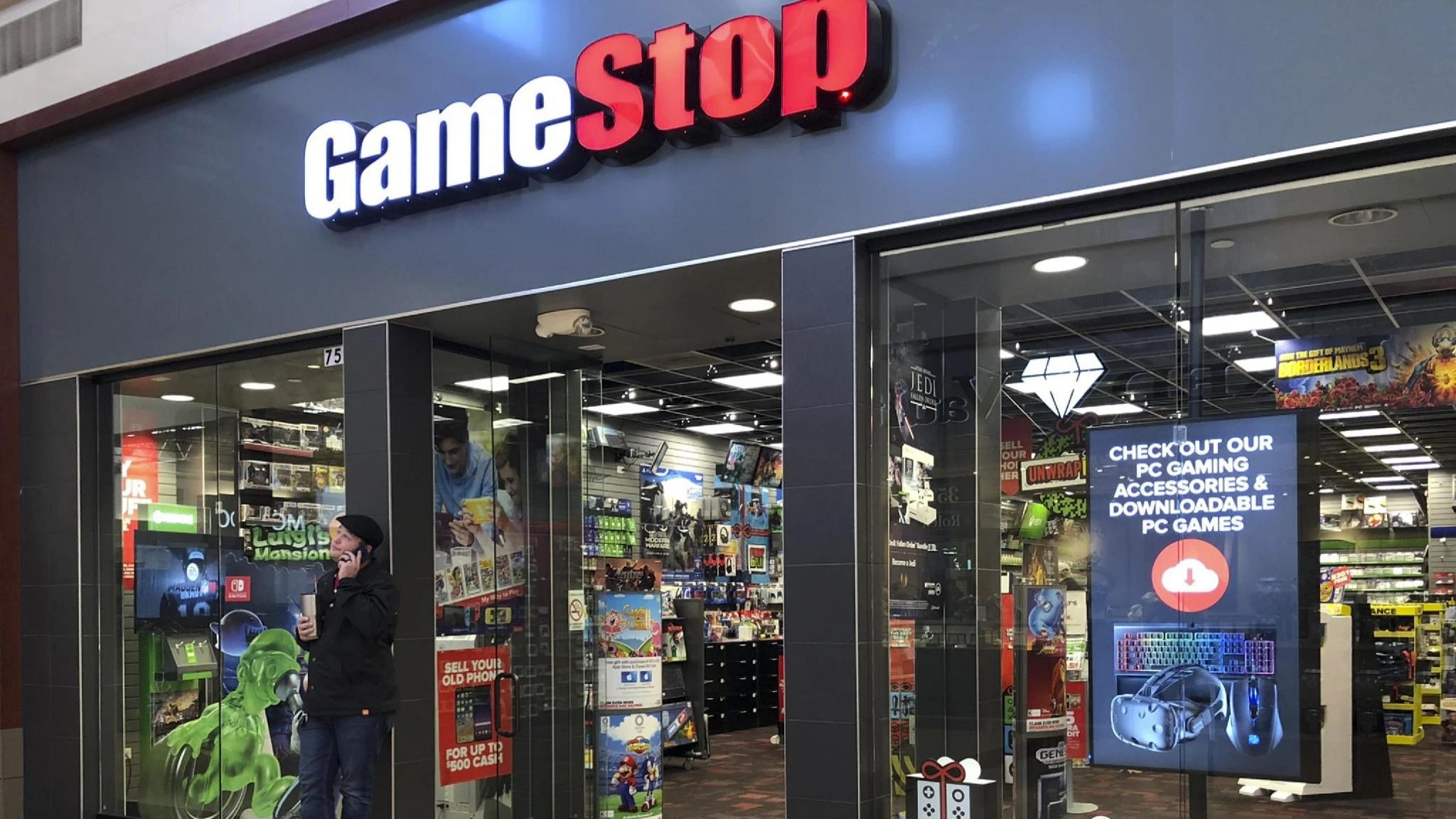 GameStop punta a eBay: presentata un'offerta da 56 miliardi di dollari