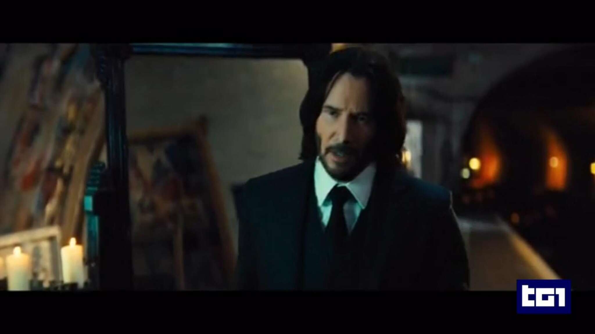 A 60 anni Keanu Revees medita sul recitare nel quinto episodio di John Wick